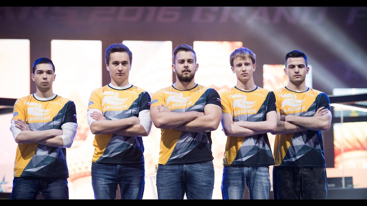 Прямая трансляция пользователя ruLegends Crossfire