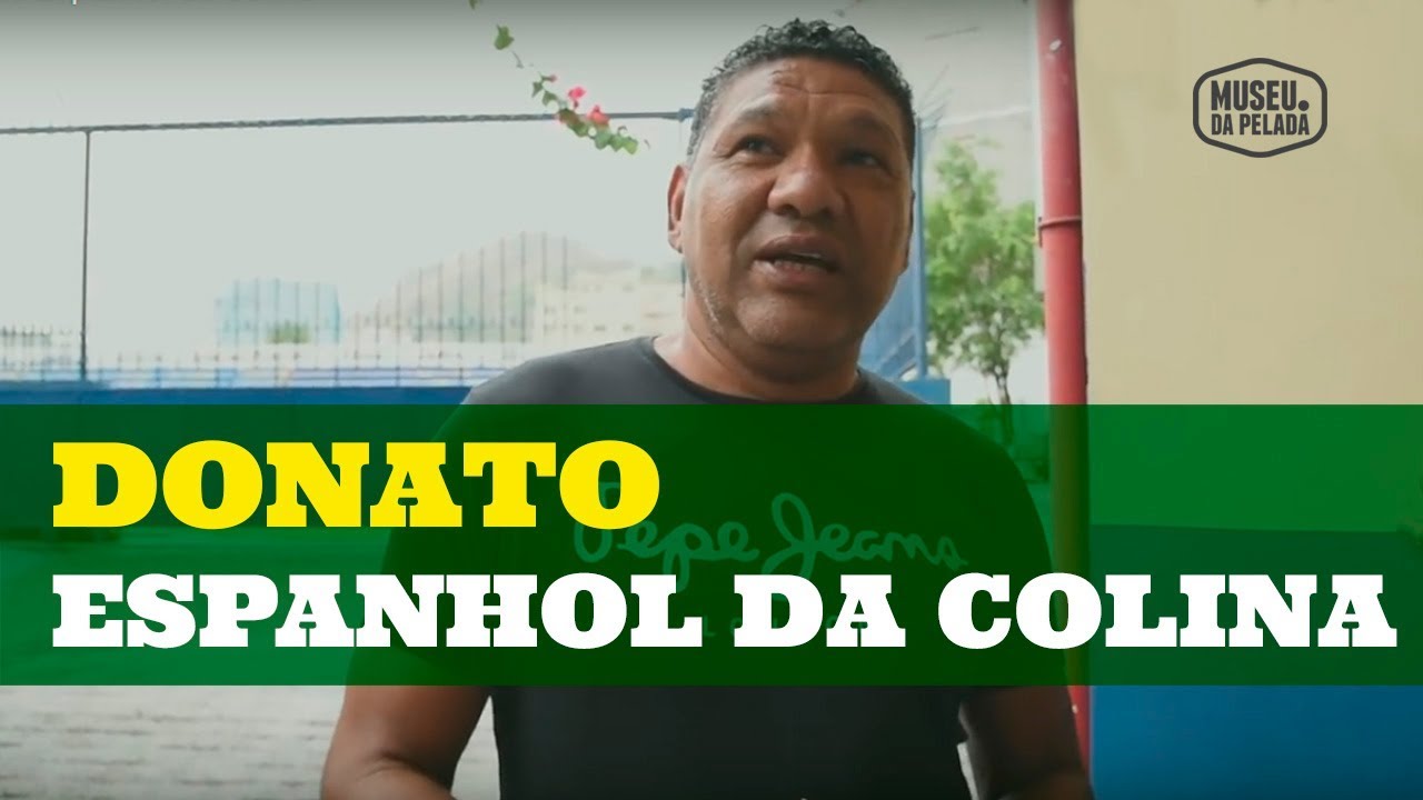 Donato Espanhol da Colina