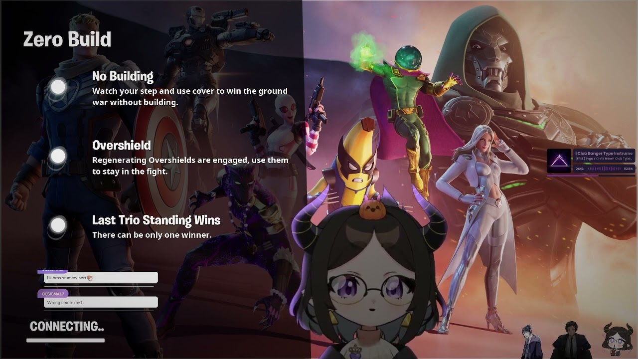 Fortnite practice