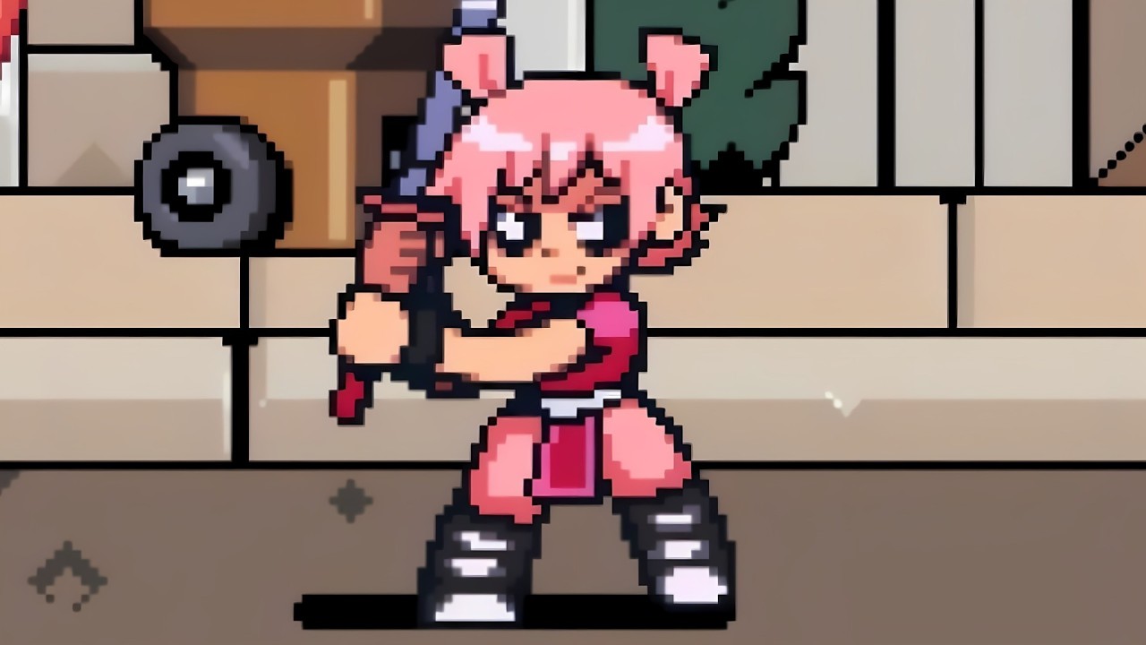 Time to Step Into the Shoes of Scott Pilgrim (Er..Roxie) Again! | Scott Pilgrim EX Online Matches #1