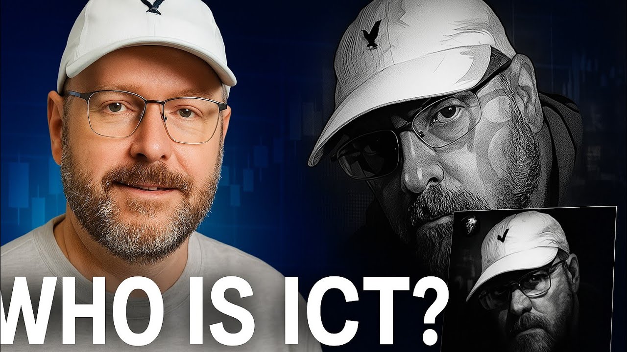 Who Is ICT? The Man Who Exposed Smart Money Trading!