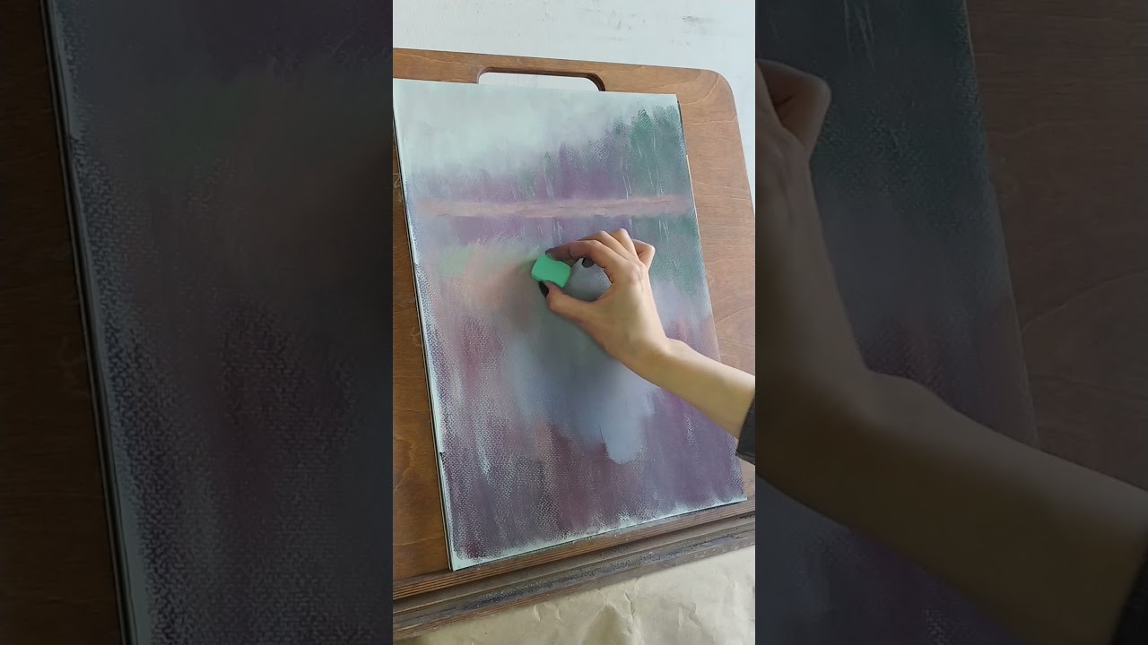 Earthberry pastels