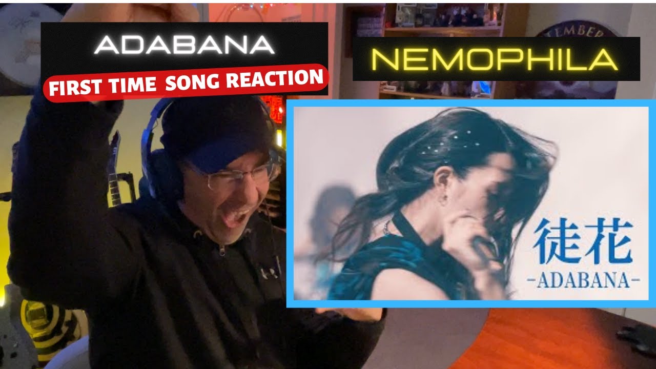 FIRST TIME Hearing NEMOPHILA: 