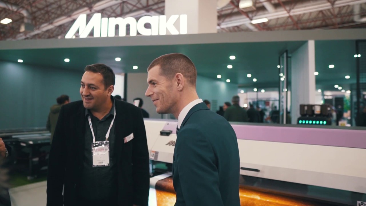 FESPA Eurasia 2018