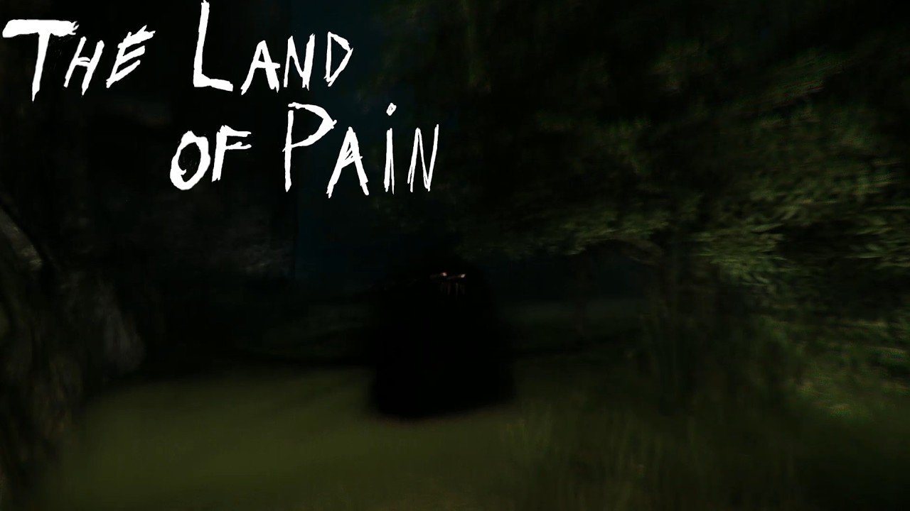 THE LAND OF PAIN #4 DIE JAGD DURCH DEN SUMPF! #horror #letsplay #gaming