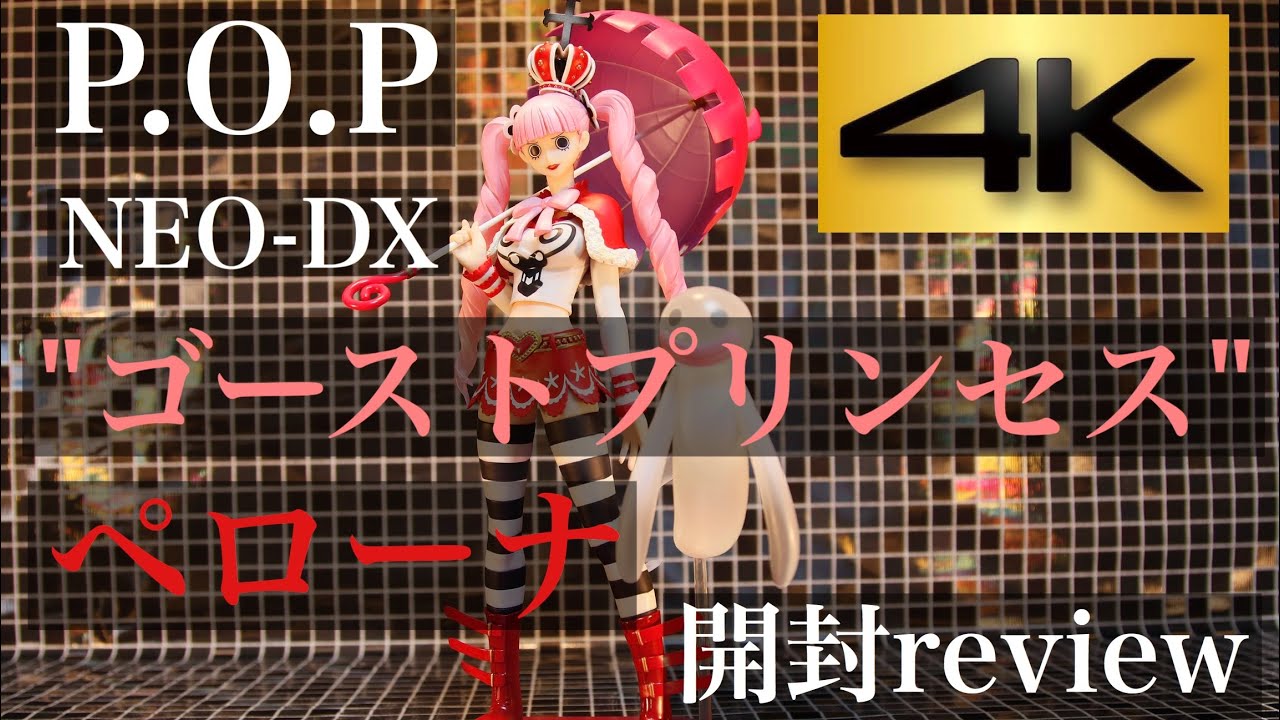 高画質 4K Portrait.Of.Pirates ワンピースシリーズNEO-DX 