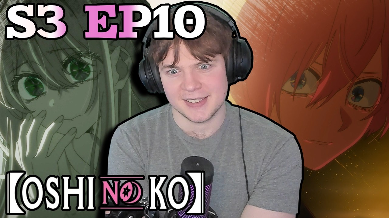 THE MOVIE PRODUCTION BEGINS... || Oshi No Ko Season 3 Episode 10  Reaction!!