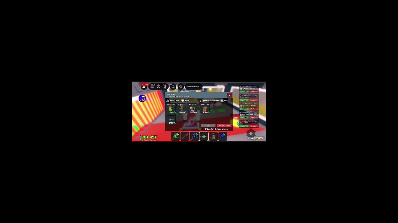 tradeos máquina steal a brainrot