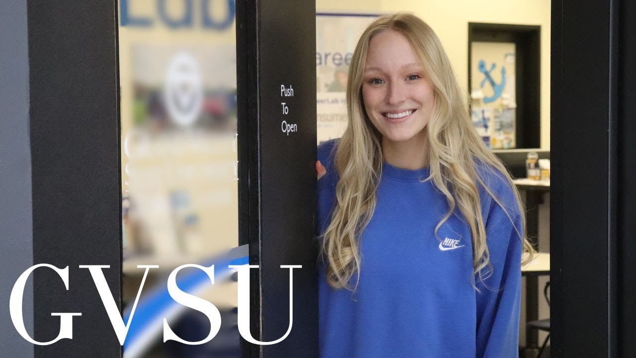 15 Questions with GVSU Career Center