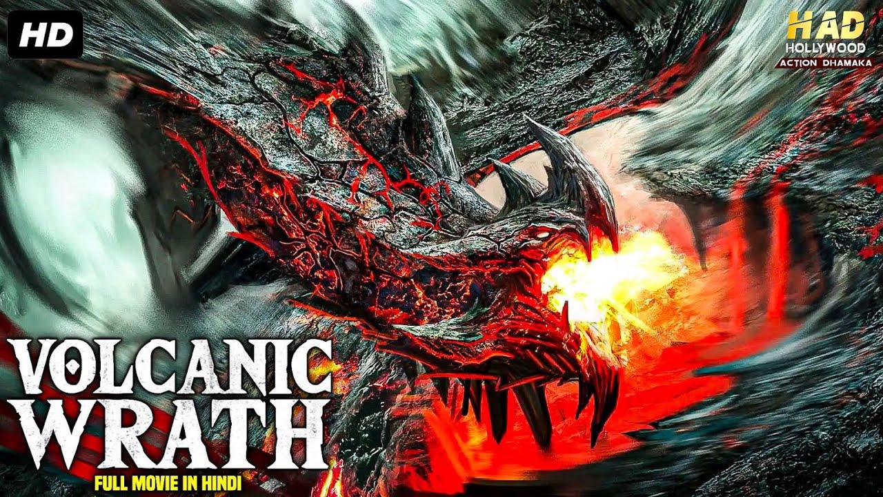 VOLCANIC WRATH - Hollywood Movie Hindi Dubbed | Gina Holden, Corin Nemec | Hindi Action Movie