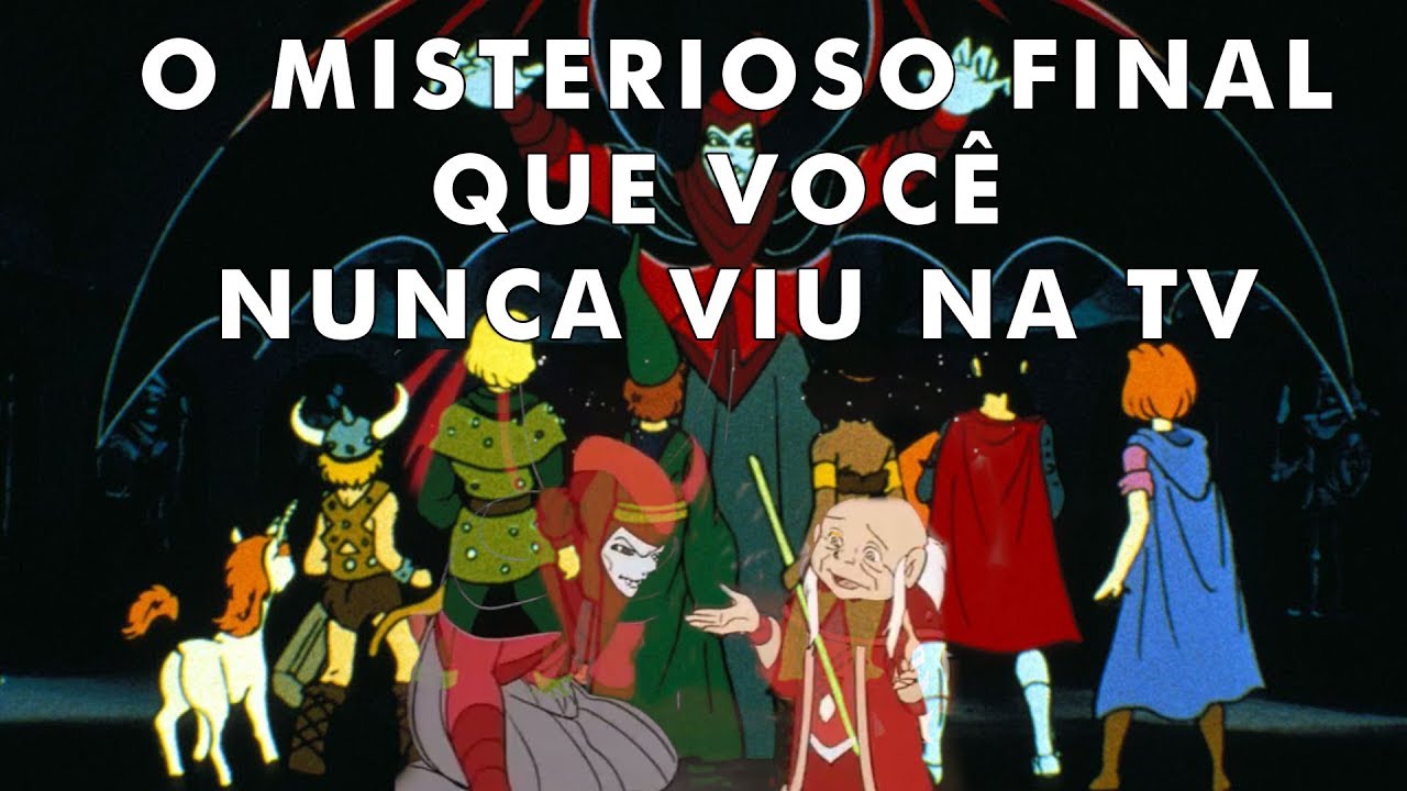 Afinal, como é o final de 
