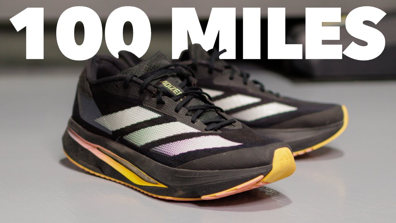 adidas Adizero SL2 After 100 Miles | Still The Best Daily Trainer Of The Year?
