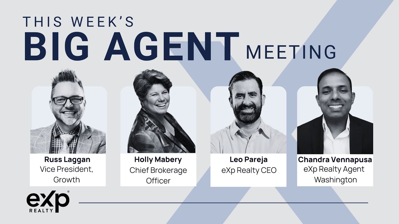 Digital Branding Overhaul, AI Disclosures & The 60-Deal Rookie Strategy | Big Agent Meeting