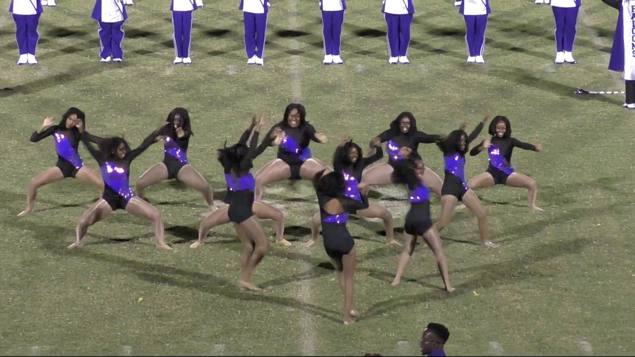 Darlington HS-Dillon BOTB 2019