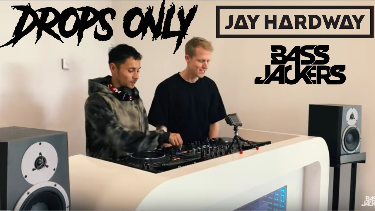 Bassjackers & Jay Hardway DROPS ONLY - Les Pays Bass Radio 004