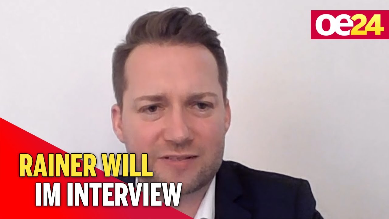 Rainer Will &uuml;ber Teuerungen: 6,8% Inflation in &Ouml;sterreich