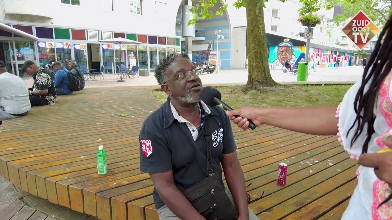 Anton de Kom wie was dat?