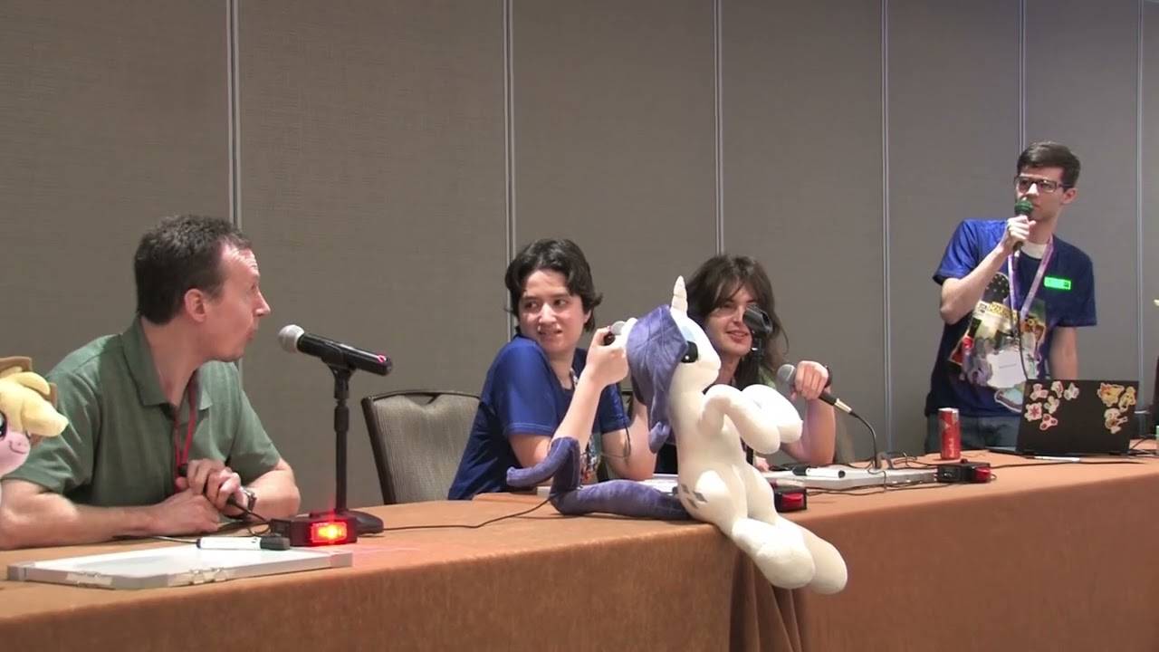 Jeopardy at Harmony Con 2025
