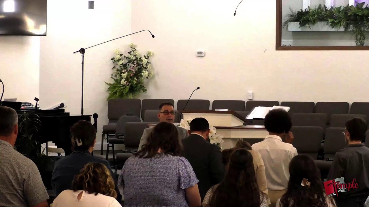 Sunday | 3-15-26 | Morning Evening