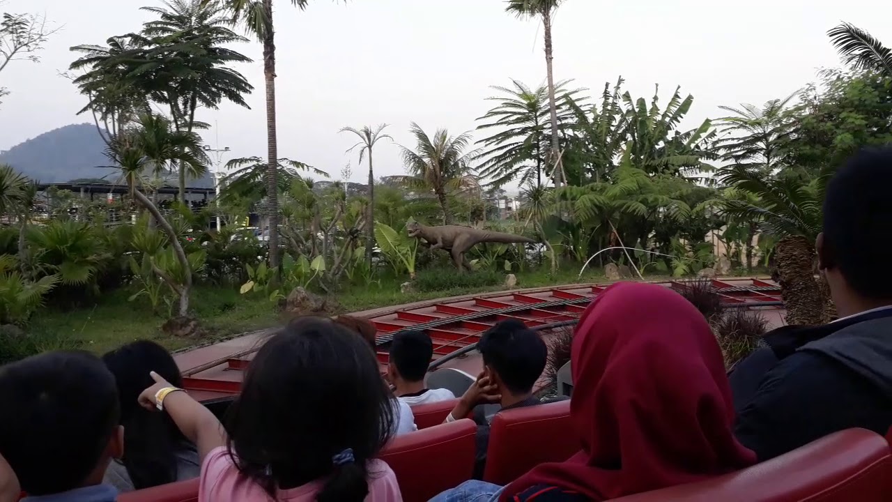 Jelajah 5 Jaman @JTP3