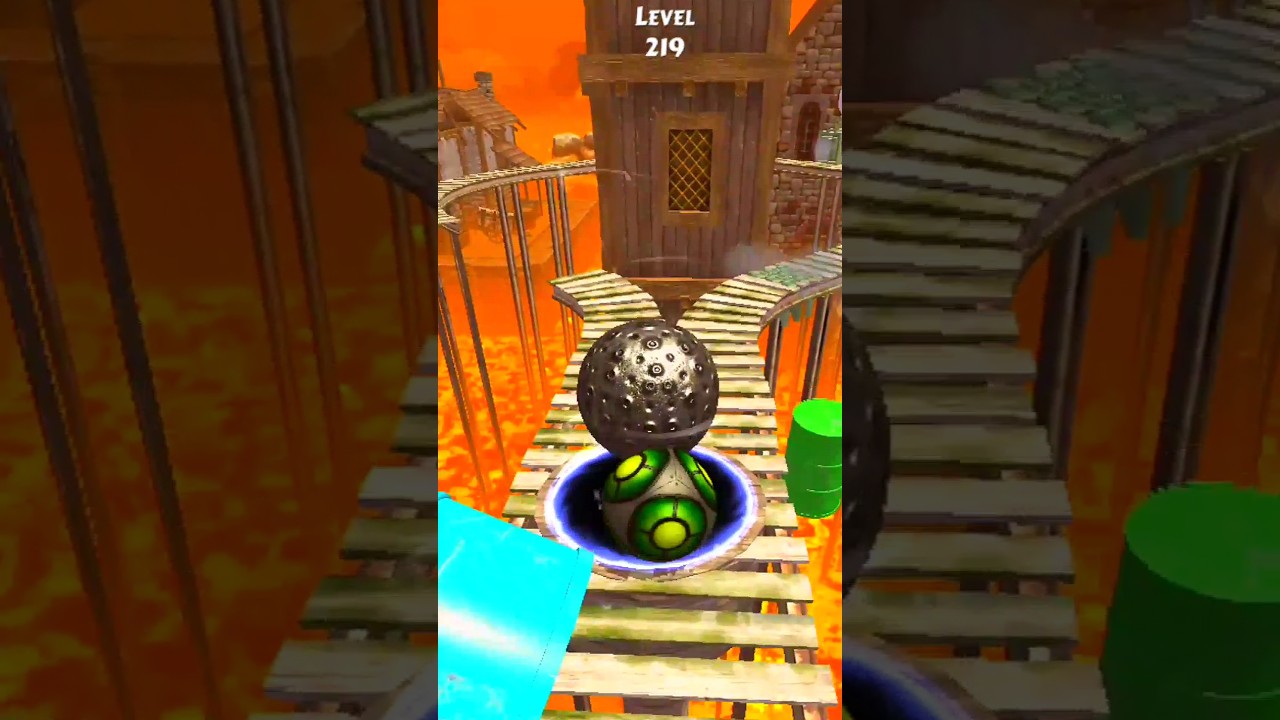 Rollance adventure balls new update gameplay 155 