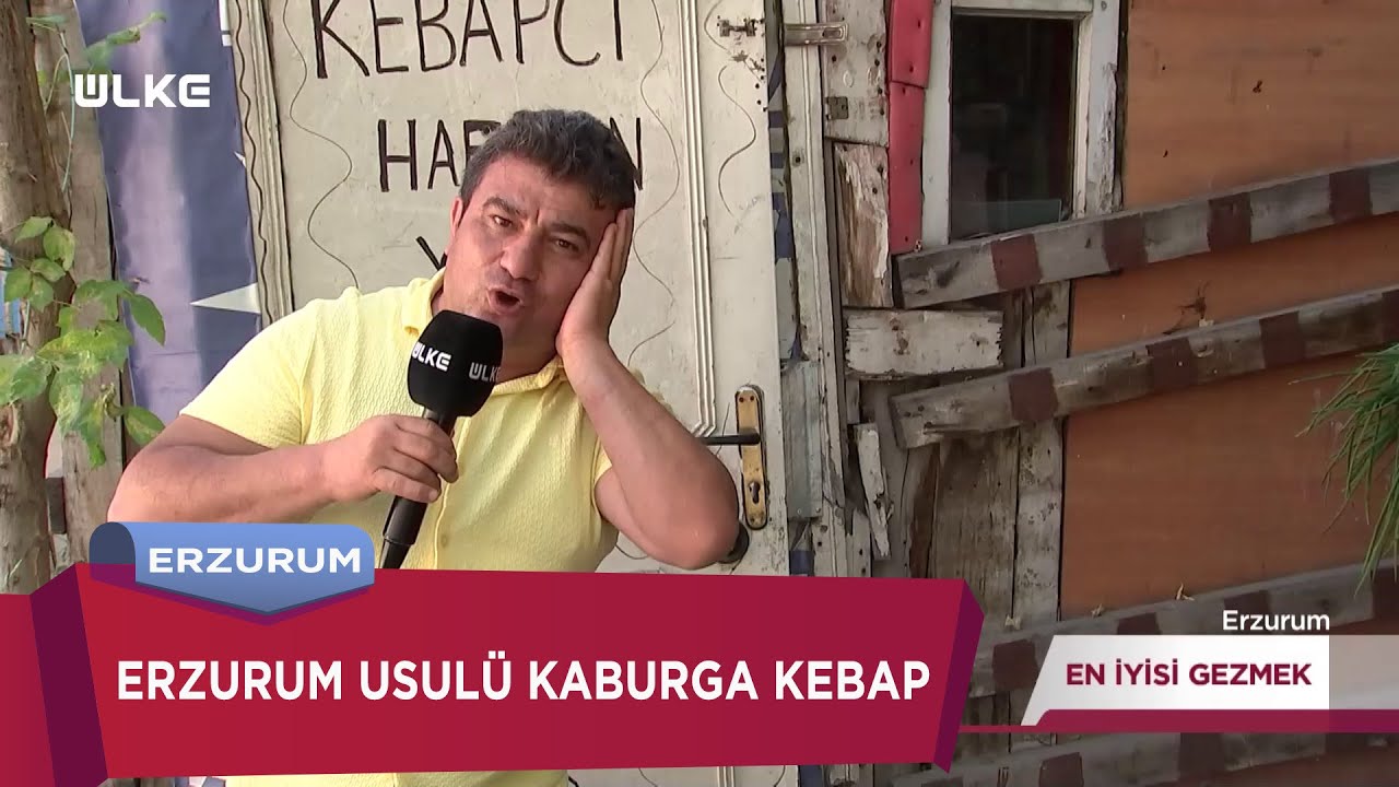 Erzurum'a Gelen Buraya Koşuyor 😅 | En İyisi Gezmek - Erzurum