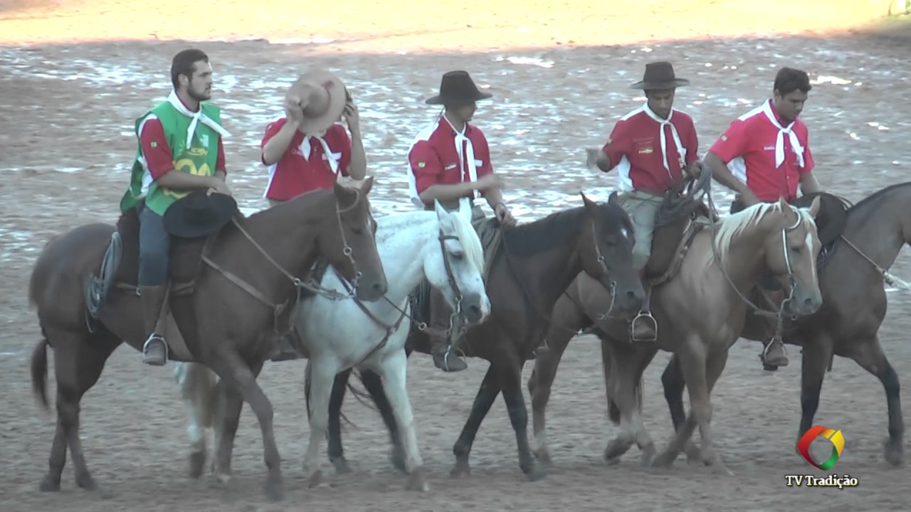 23º Rodeio Internacional do Conesul - 1ª Força