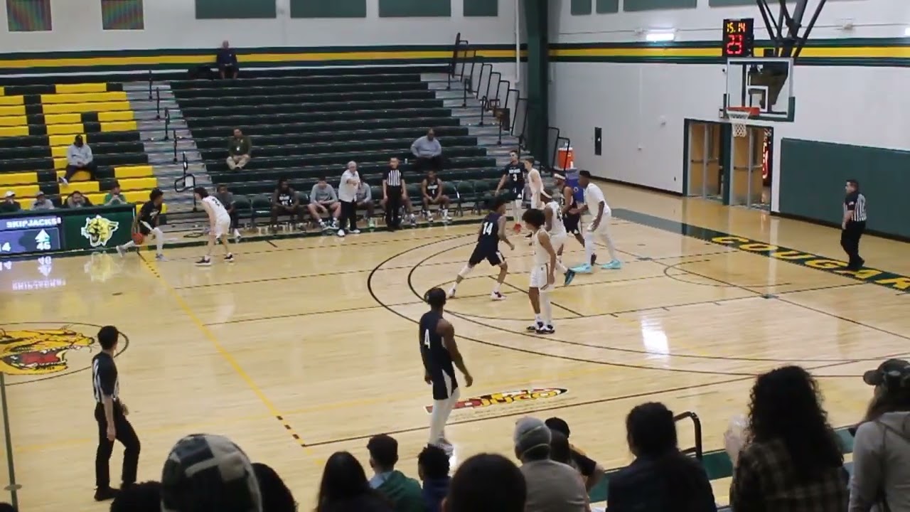 Chesapeake College (MD) vs. Frederick Community College (MD) - 22-23 - 2nd Half