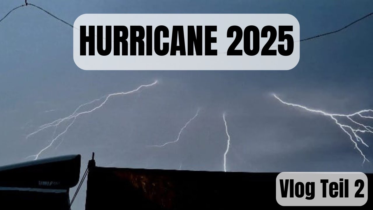 SDP, Green Day & Gewitter-Chaos – Hurricane Festival 2025 [Vlog Teil 2]