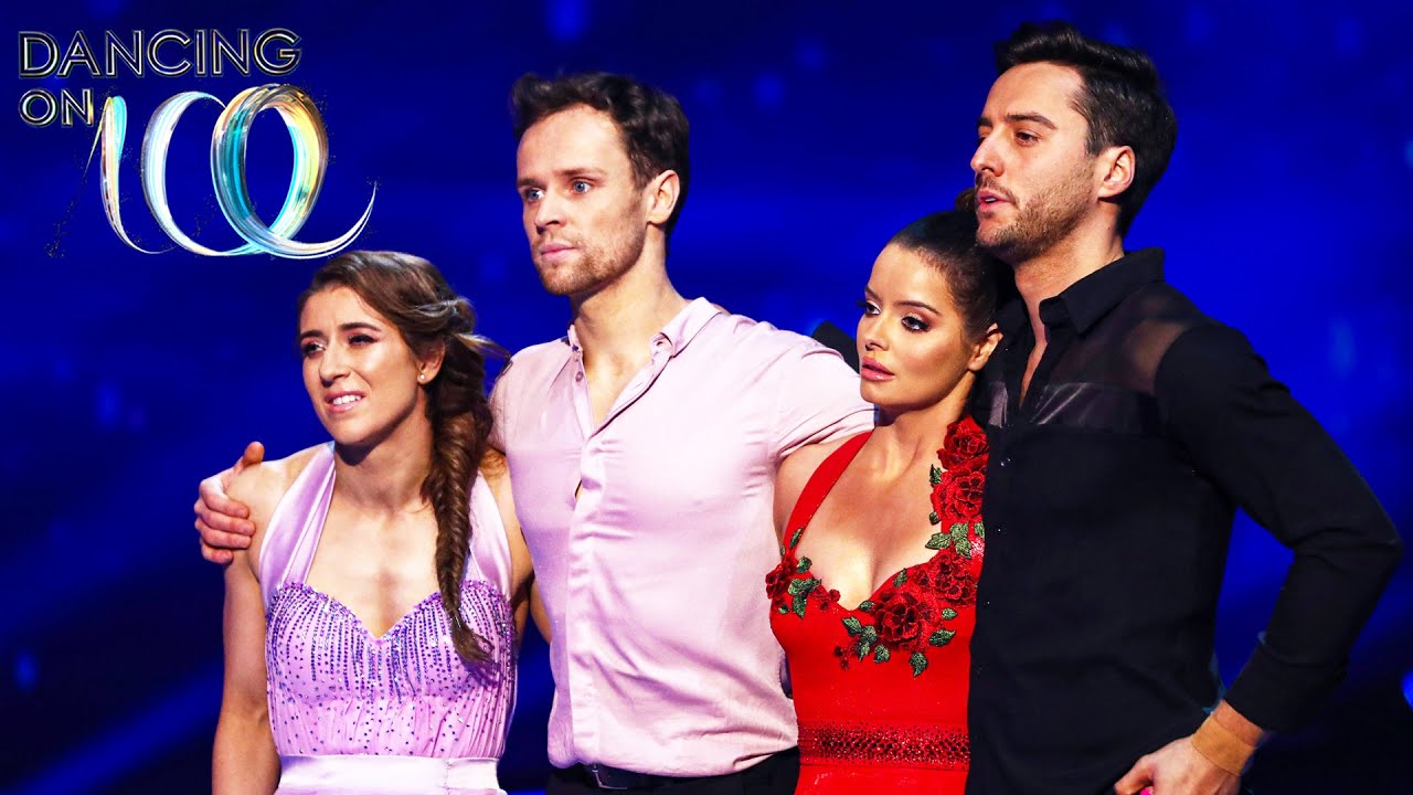 Who'll leave this week in 6th place? | Dancing on Ice 2020