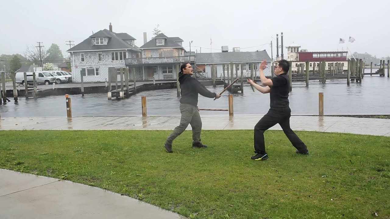 Filipino Martial Arts | Sachi Villareal | New Jersey Lightning Scientific | Eskrima Arnis Kali