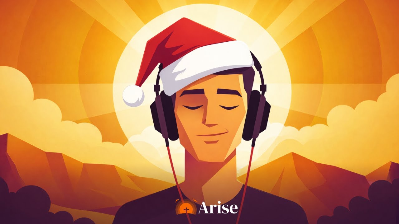 Light Has Come — LoFi Christmas Worship | Peaceful Christian Christmas Music 2025