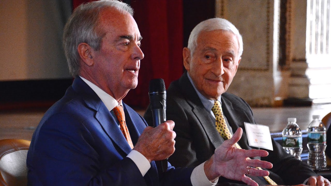 Restoring Trust: Jim Rogers