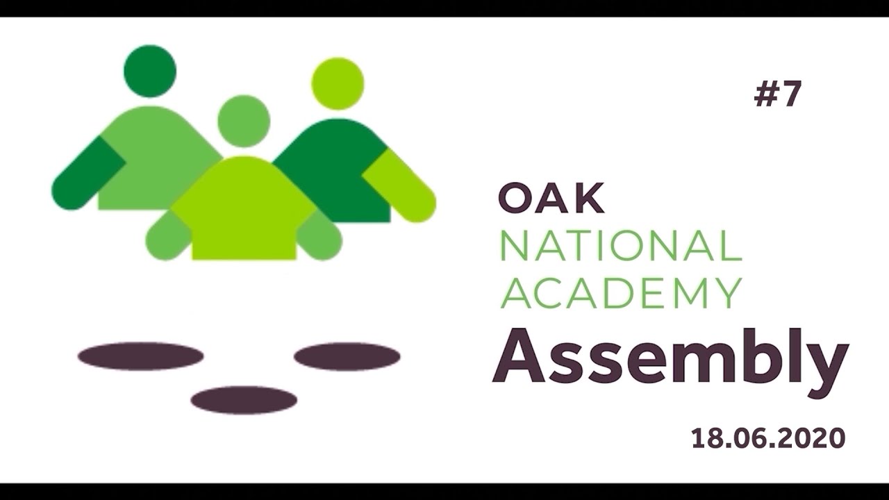 The Duchess of Cambridge, Kate Middleton, on the importance of kindness | Oak Academy Assembly #7
