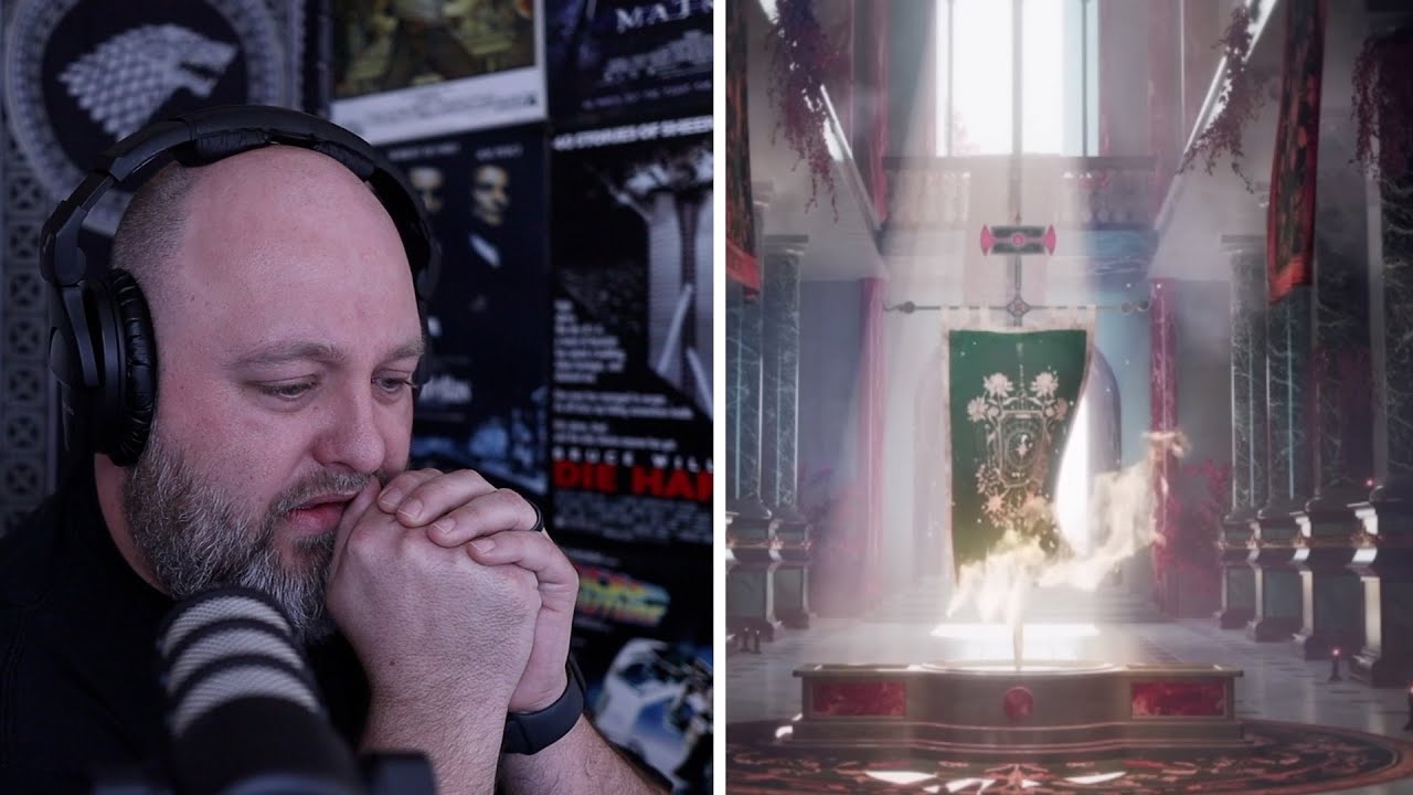 SLEEP TOKEN Caramel REACTION and SONG ANALYSIS