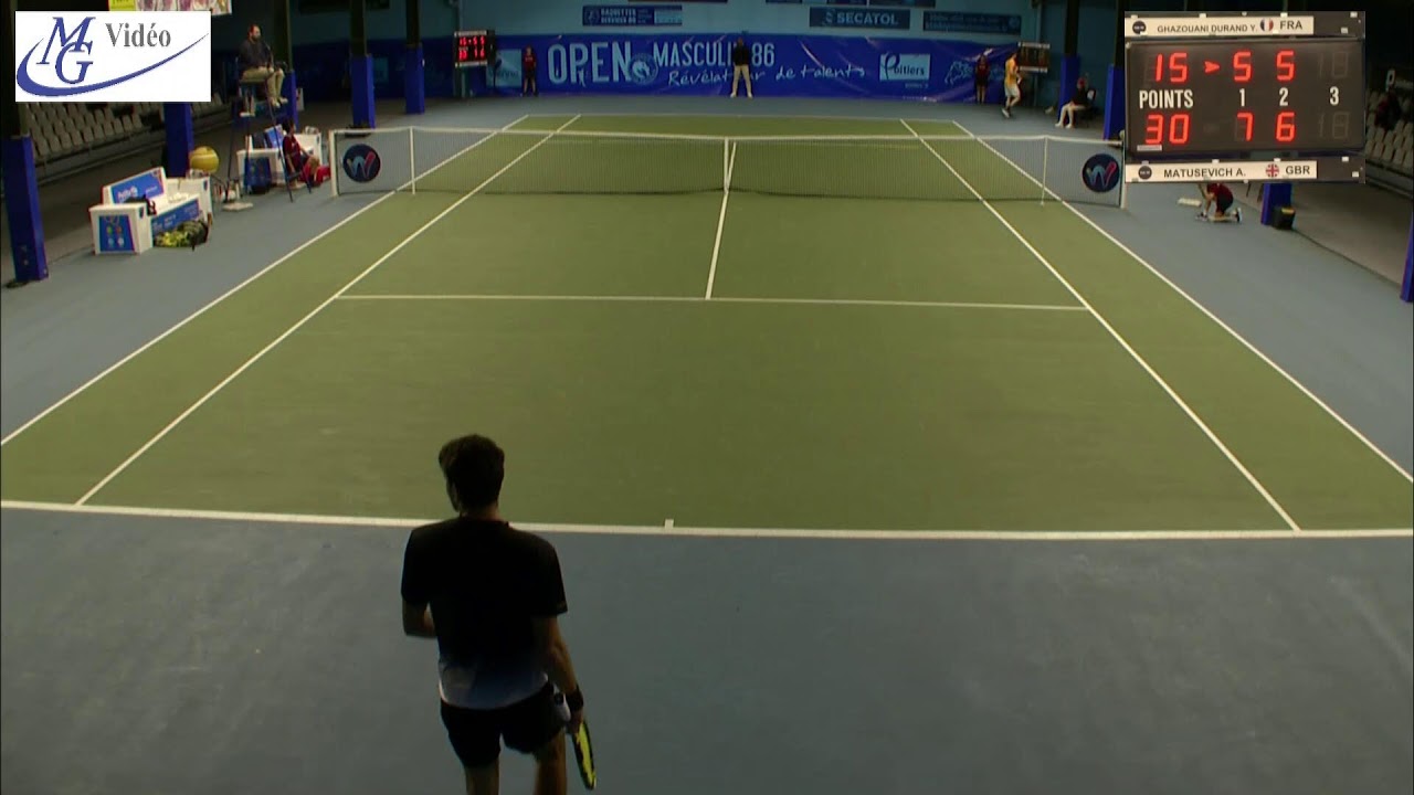 OPEN MASCULIN 86