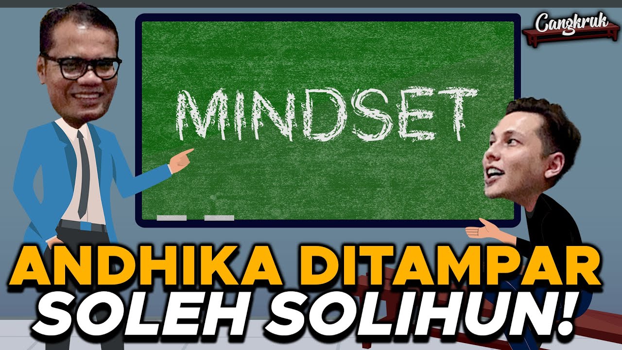 ANDHIKA MEMPERSULIT DIRI SENDIRI KATA SOLEH SOLIHUN!