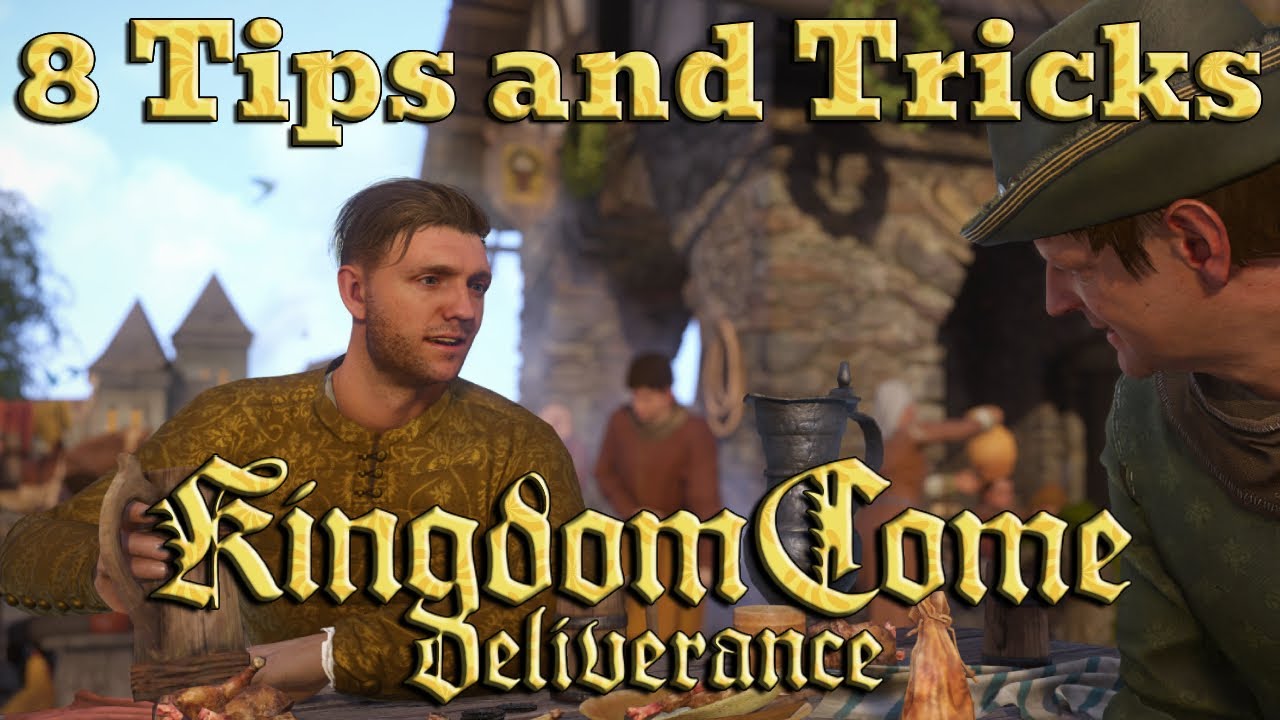 8 лучших советов и приемов для достижения успеха в Kingdom Come: Deliverance