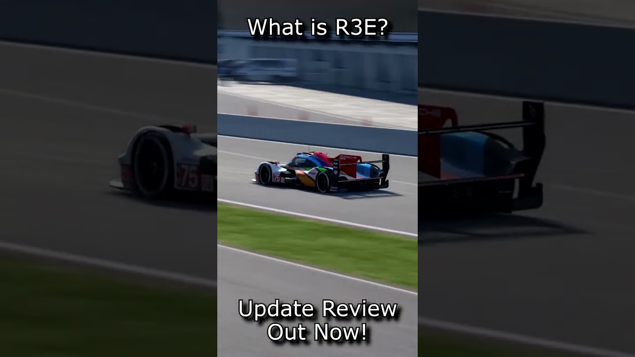 A FREE-TO-PLAY IRACING?! 