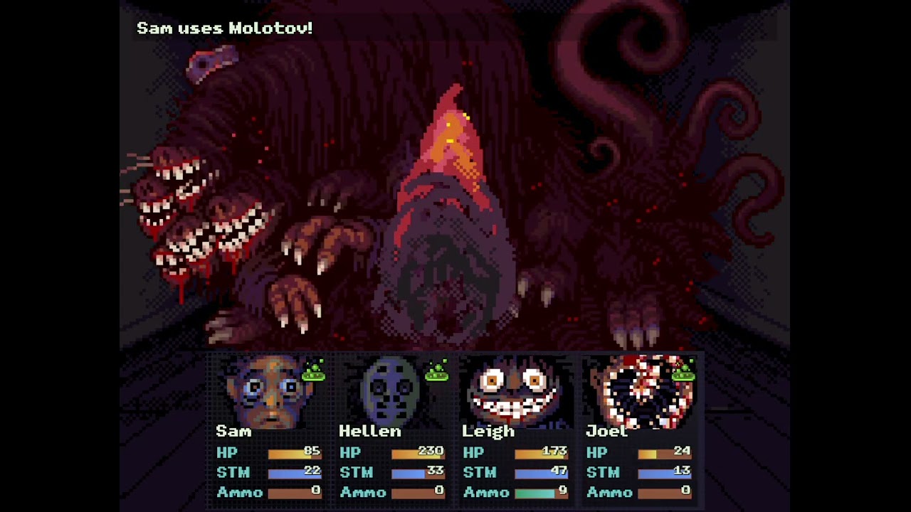 Look Outside - Rat King (Cursed Mode)