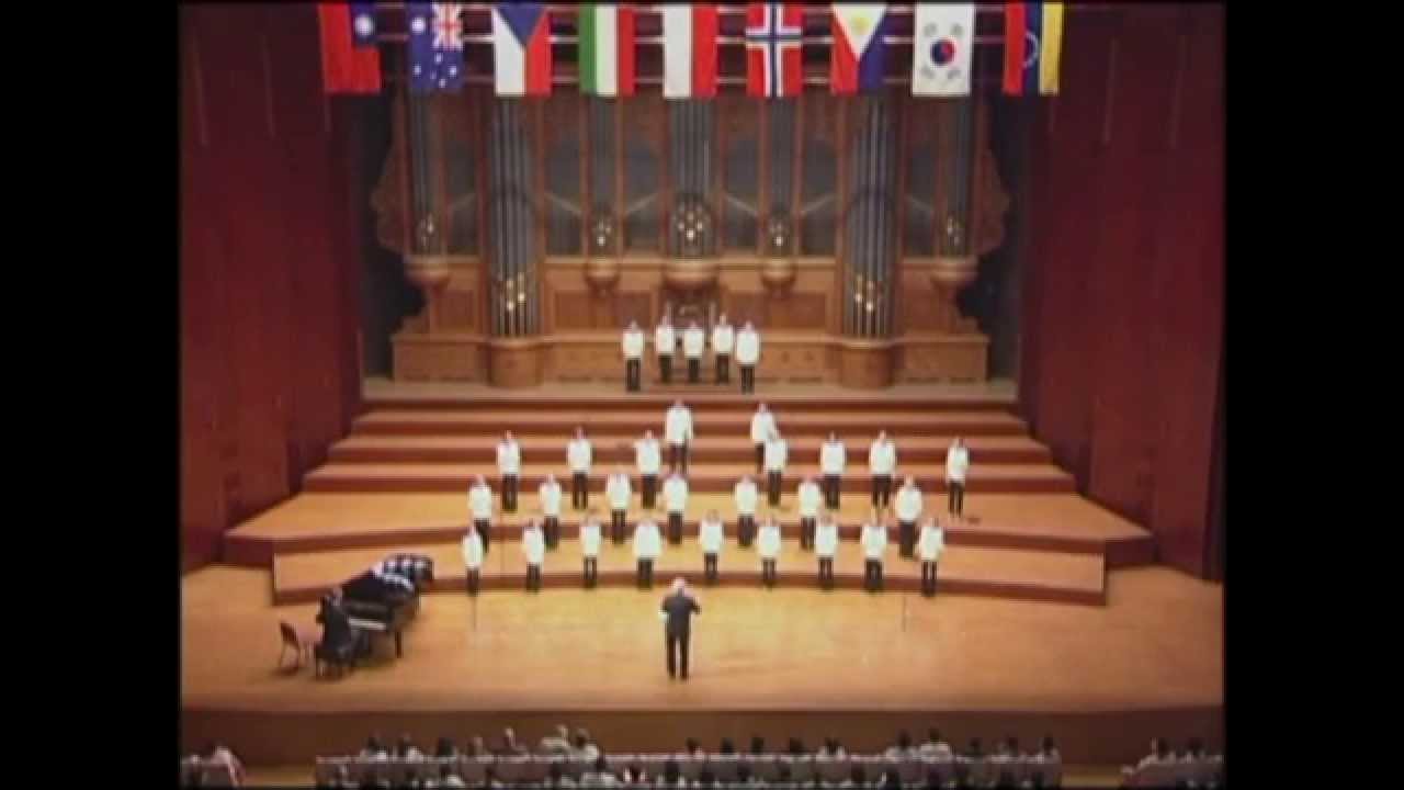 Iuventus Cantans - Rorando coeli (Vodňanský)