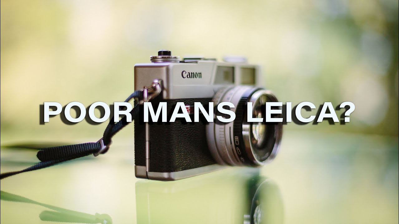 The Poor Man's Leica?