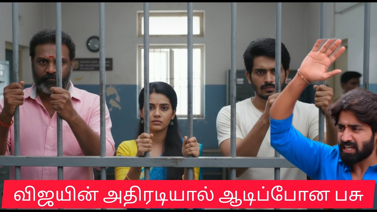 பசுபதி ராகினி ராகவை தெறிக்க விட்ட விஜய் #மகாநதி NextWeekPromoRiview
