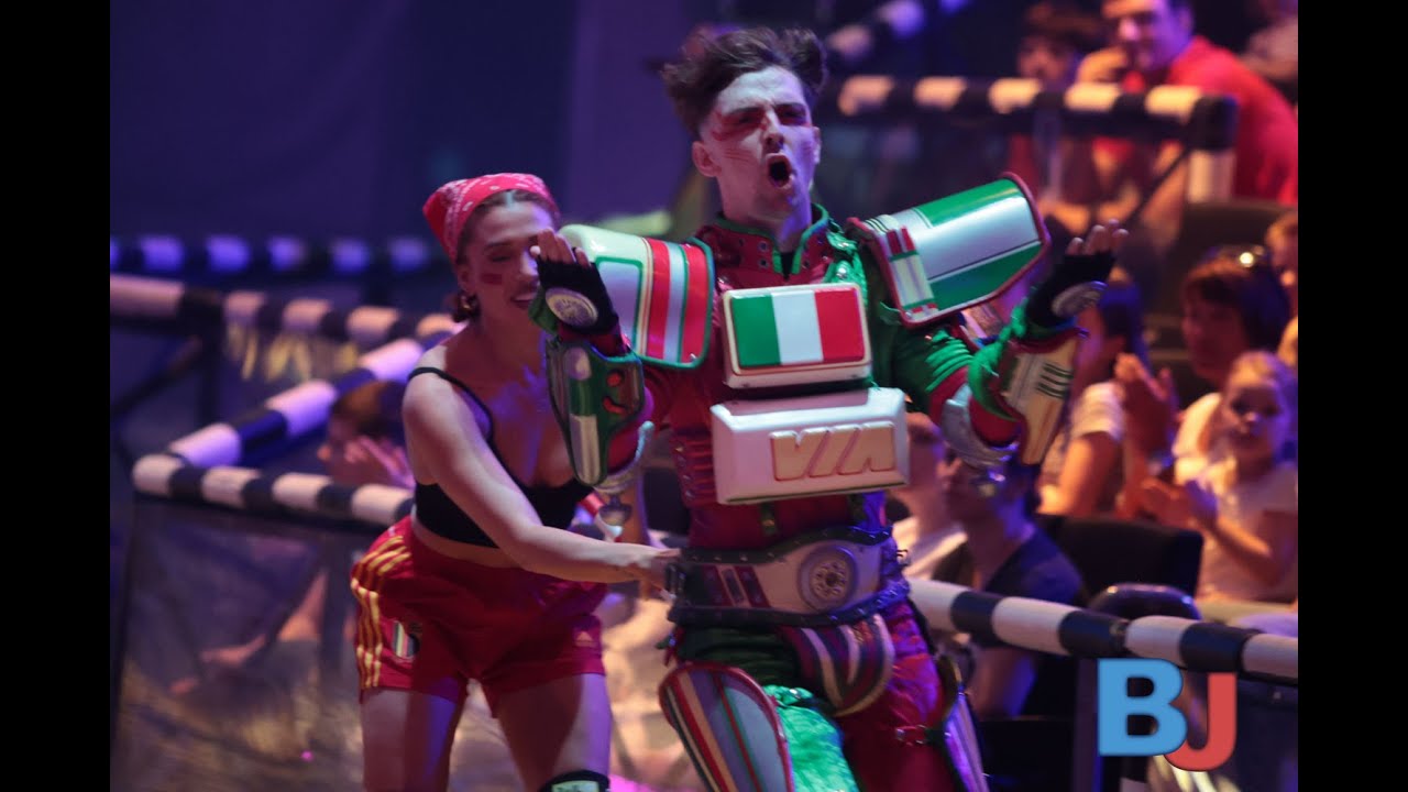 Starlight Express  - Tag der offenen Tür 2024