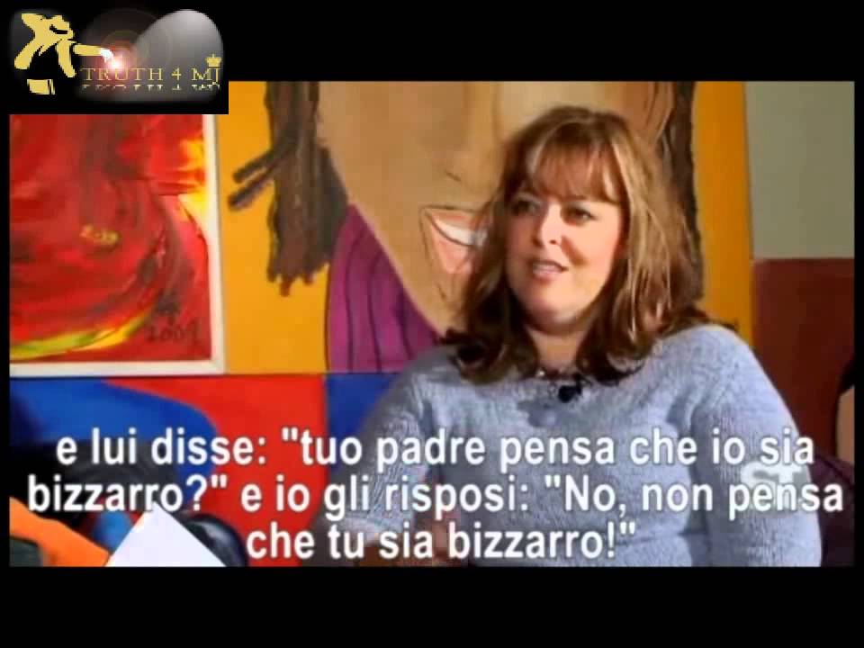 Tracy Dyer-A visit to Michael Jackson's Neverland ranch sub ita.avi