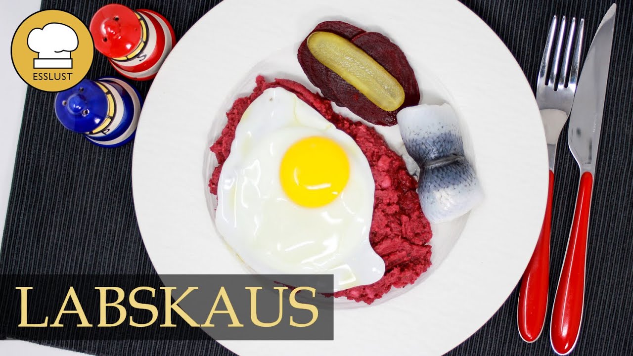 Hamburger LABSKAUS selber machen