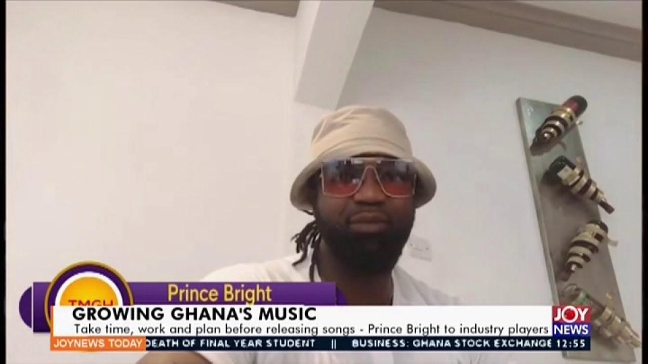 Ghana&rsquo;s Music Industry - Joy Showbiz Today (9-7-20)