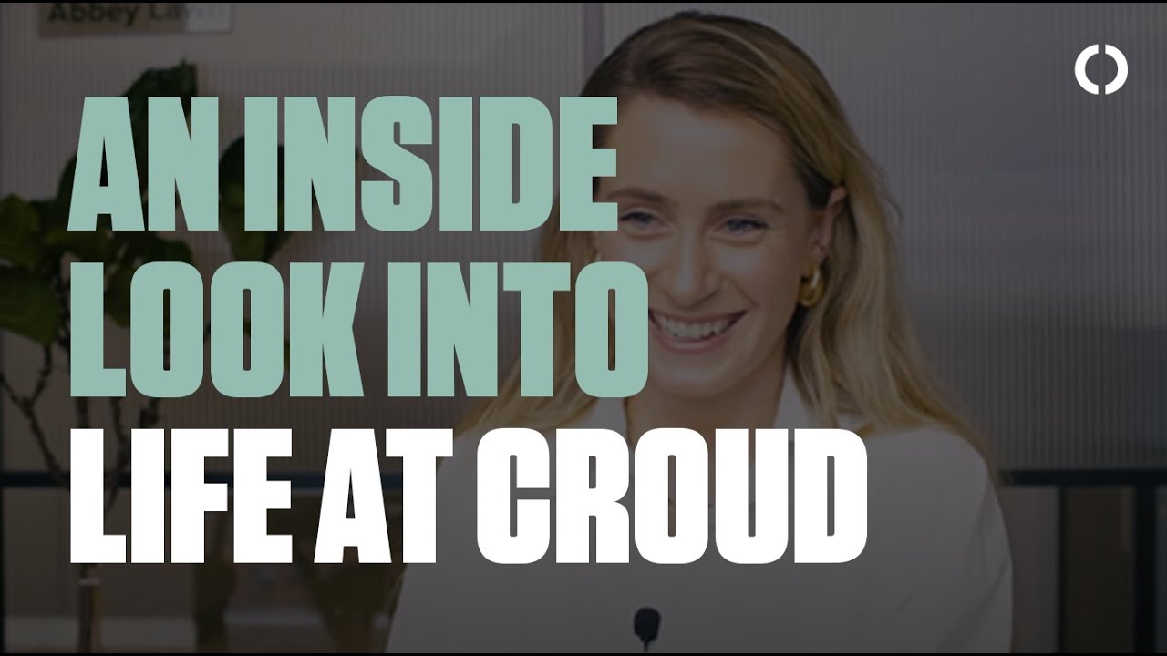 An inside look into life at Croud