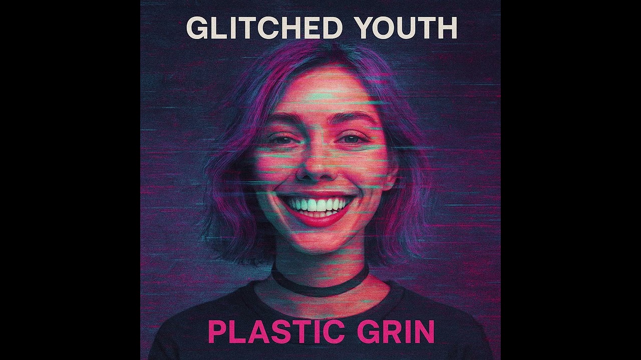 Glitched Youth  -  Plastic Grin