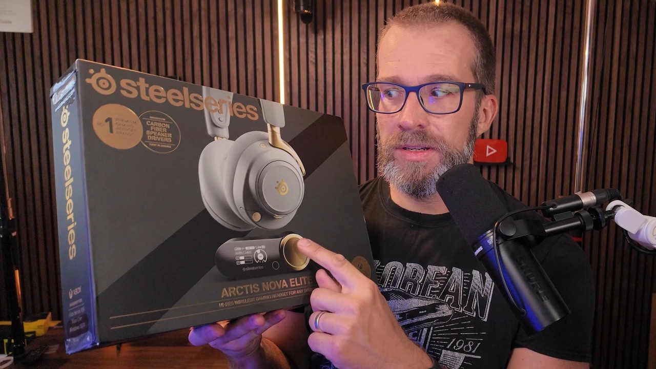 Гарнитура SteelSeries за 600 долларов, повышение цен на Gamepass, выкуп EA и многое другое — Praw...